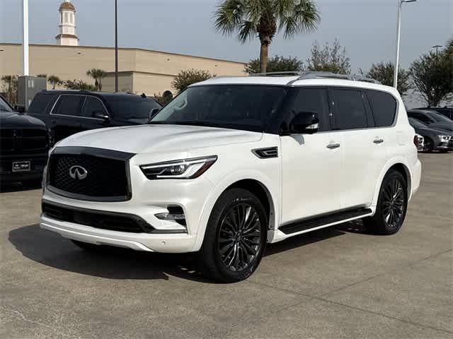2023 INFINITI QX80 Premium Select -
                  Houston, TX