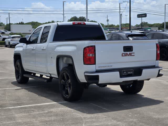 Thumbnail: 2017 GMC Sierra 1500 - 4