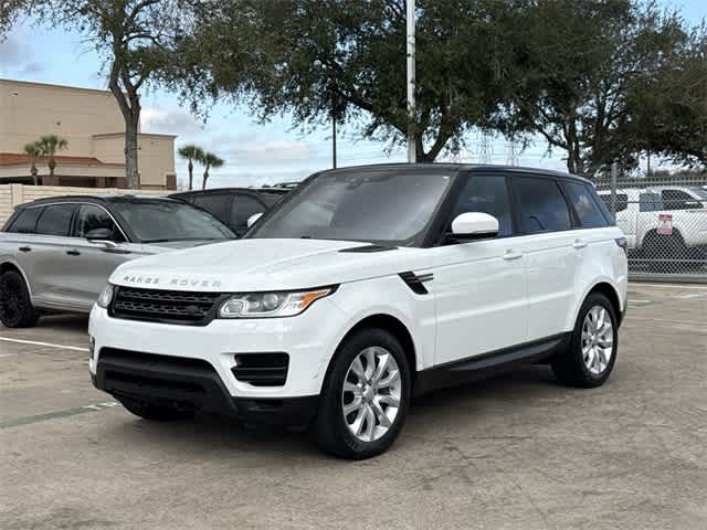 2017 Land Rover Range Rover Sport Supercharged -
                  Houston, TX