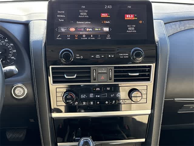 Thumbnail: 2023 INFINITI QX80 - 17