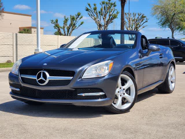 2012 Mercedes-Benz SLK 350 -
                  Houston, TX