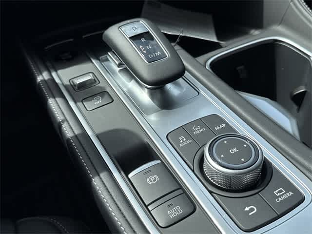 Thumbnail: 2026 INFINITI QX60 - 18