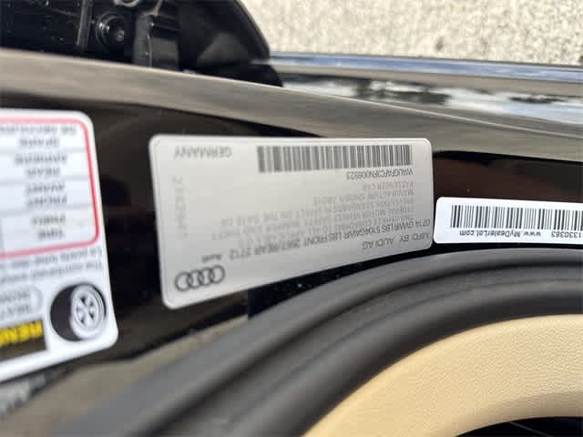 2015 Audi A6 Premium Plus 21
