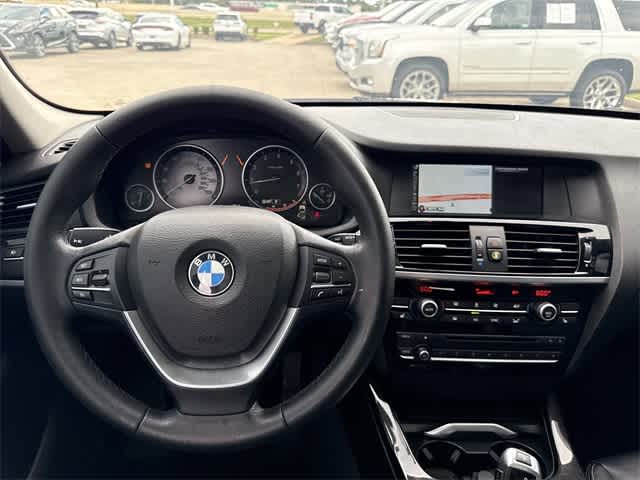 Thumbnail: 2016 BMW X3 - 16