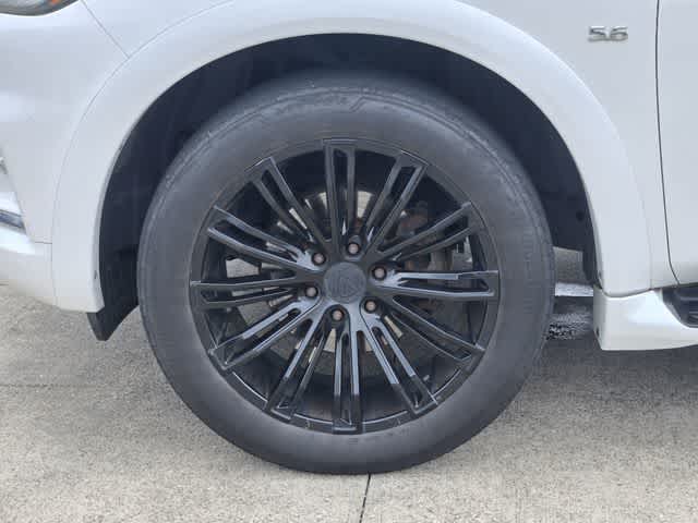 Thumbnail: 2018 INFINITI QX80 - 8