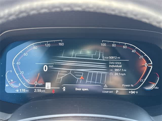 Thumbnail: 2022 BMW X6 - 21