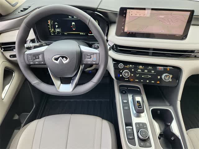 Thumbnail: 2026 INFINITI QX60 - 15