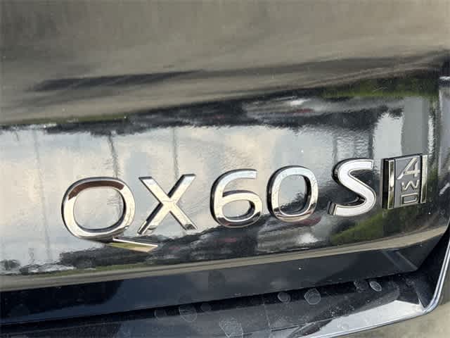 Thumbnail: 2026 INFINITI QX60 - 5