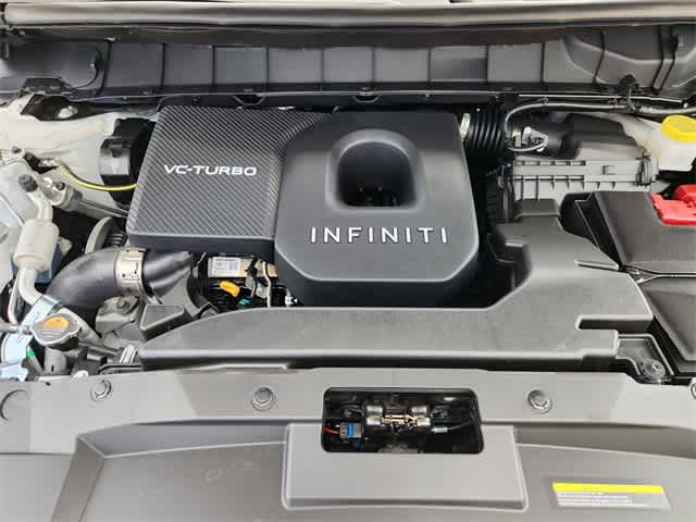 Thumbnail: 2026 INFINITI QX60 - 9