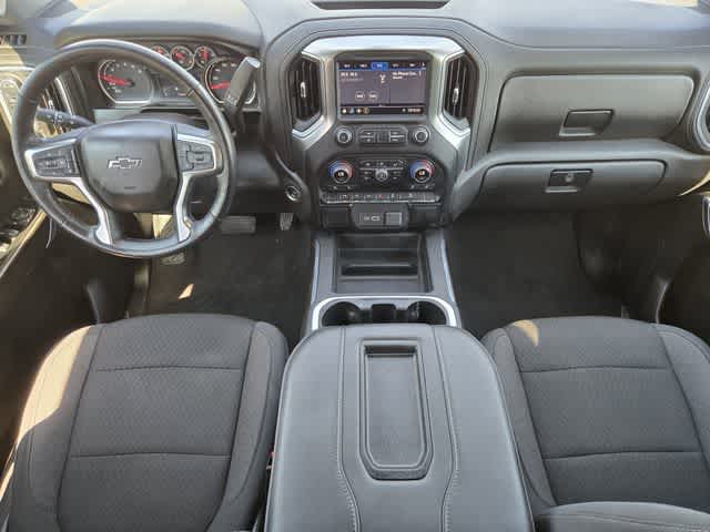 Thumbnail: 2020 Chevrolet Silverado 1500 - 9