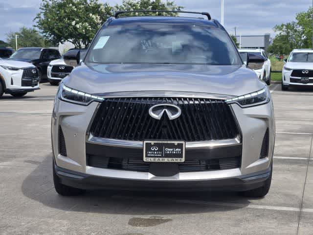 Thumbnail: 2027 INFINITI QX60 - 6