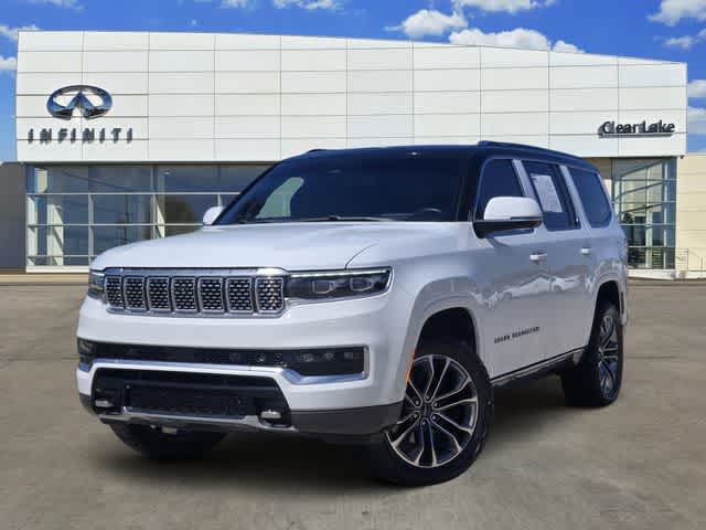 2022 Jeep Grand Wagoneer Series III -
                  Houston, TX