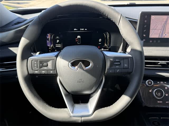 Thumbnail: 2026 INFINITI QX60 - 17