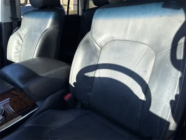 Thumbnail: 2017 INFINITI QX80 - 11