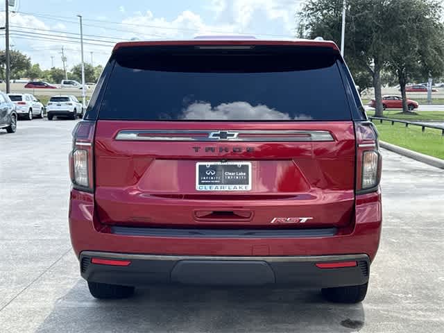 Thumbnail: 2021 Chevrolet Tahoe - 4
