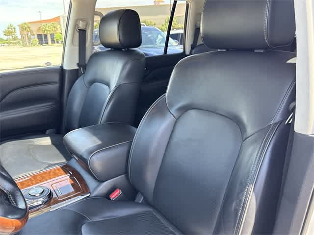 2018 INFINITI QX80  10