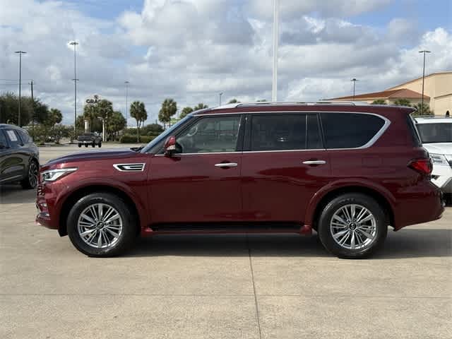 Thumbnail: 2022 INFINITI QX80 - 2