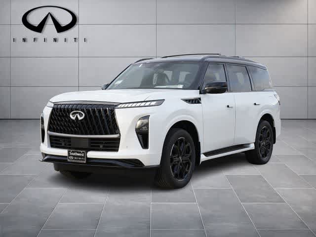 2026 INFINITI QX80  -
                  Houston, TX