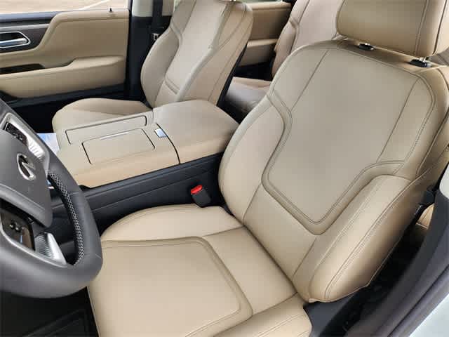 Thumbnail: 2026 INFINITI QX80 - 11