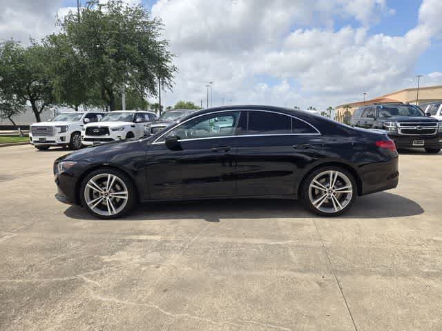 Thumbnail: 2020 Mercedes-Benz CLA - 3