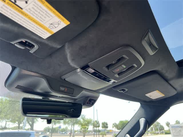 Thumbnail: 2025 INFINITI QX80 - 24