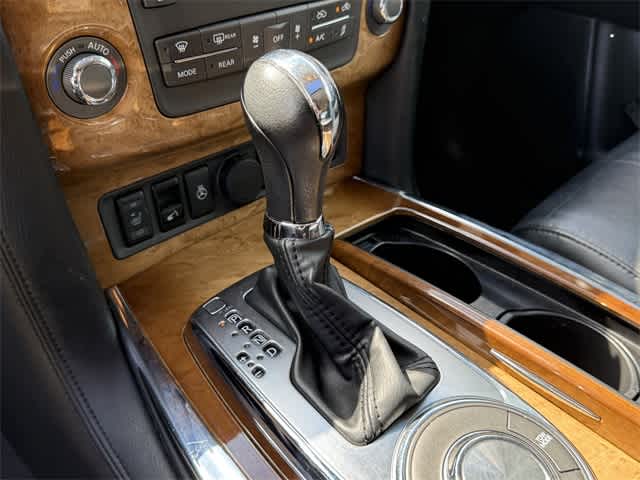 Thumbnail: 2014 INFINITI QX80 - 20