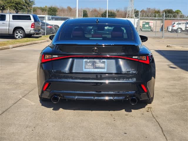 Thumbnail: 2023 Lexus IS - 5