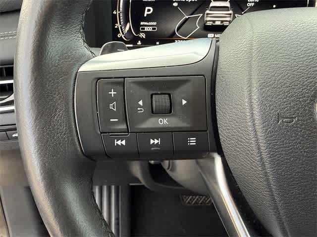 Thumbnail: 2023 INFINITI QX60 - 22