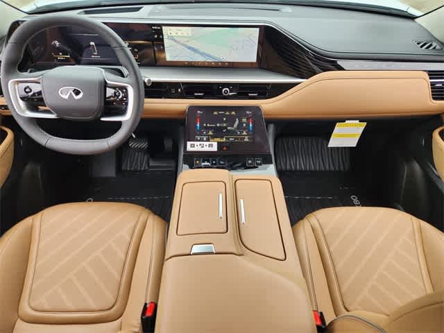 Thumbnail: 2026 INFINITI QX80 - 10