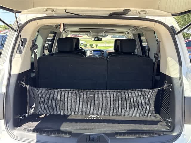 2018 INFINITI QX80  18