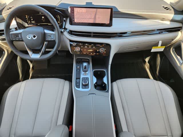 Thumbnail: 2026 INFINITI QX60 - 10