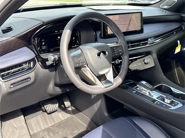 Thumbnail: 2026 INFINITI QX60 - 10