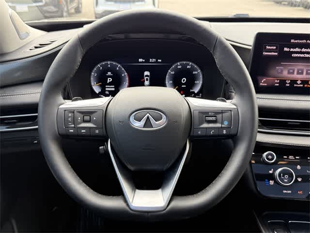 Thumbnail: 2025 INFINITI QX60 - 18