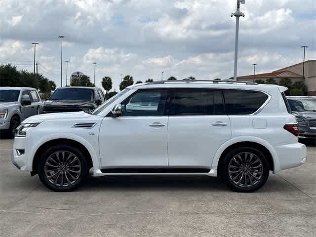 Thumbnail: 2021 Nissan Armada - 2