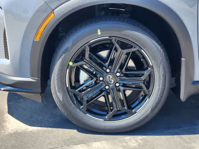 Thumbnail: 2026 INFINITI QX60 - 8