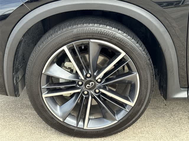 Thumbnail: 2024 INFINITI QX55 - 7