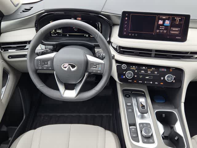 Thumbnail: 2027 INFINITI QX60 - 15