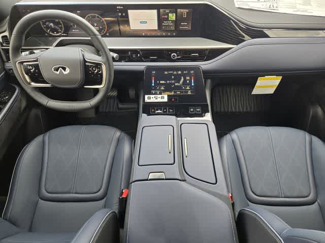 Thumbnail: 2026 INFINITI QX80 - 9