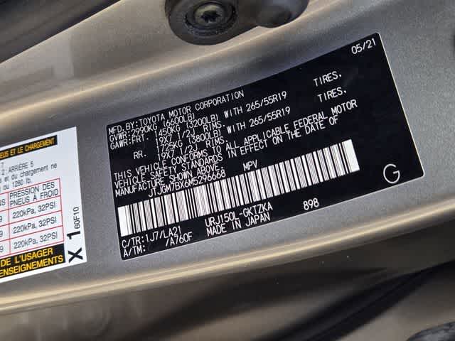 Thumbnail: 2021 Lexus GX - 21