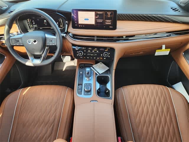 Thumbnail: 2026 INFINITI QX60 - 10