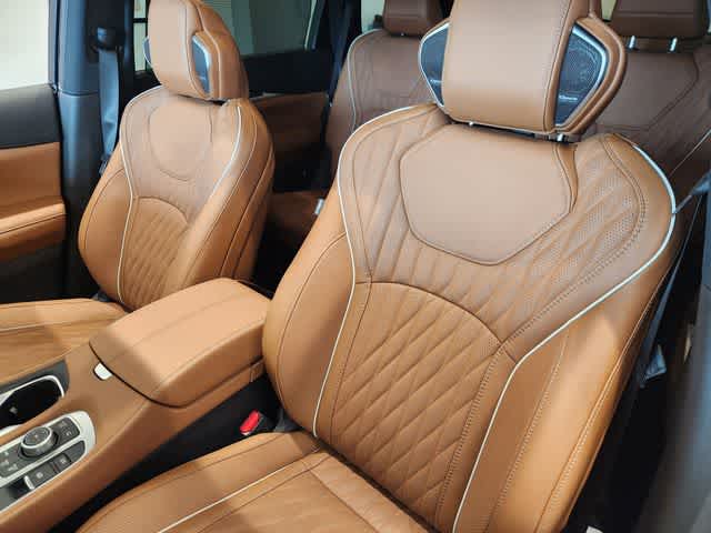 Thumbnail: 2026 INFINITI QX60 - 11