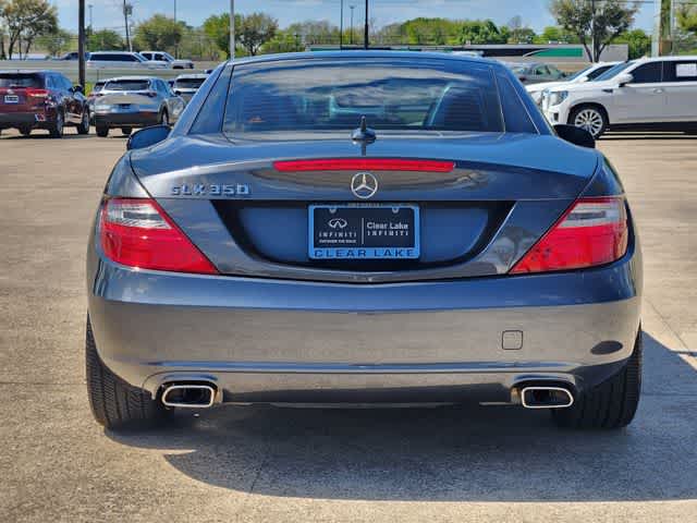 Thumbnail: 2012 Mercedes-Benz SLK - 5
