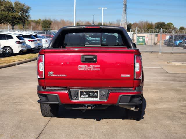 Thumbnail: 2018 GMC Canyon - 5
