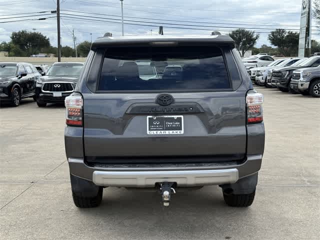 Thumbnail: 2019 Toyota 4Runner - 4