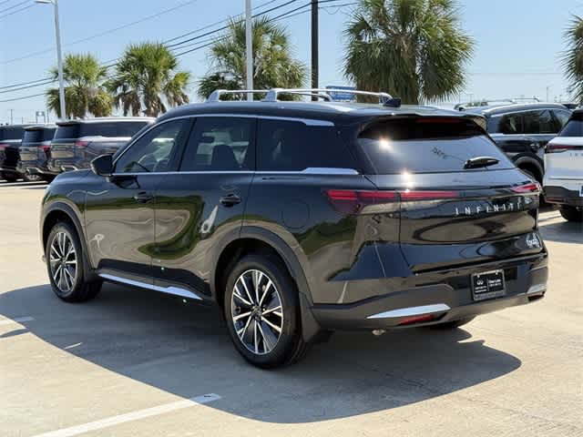 Thumbnail: 2026 INFINITI QX60 - 3