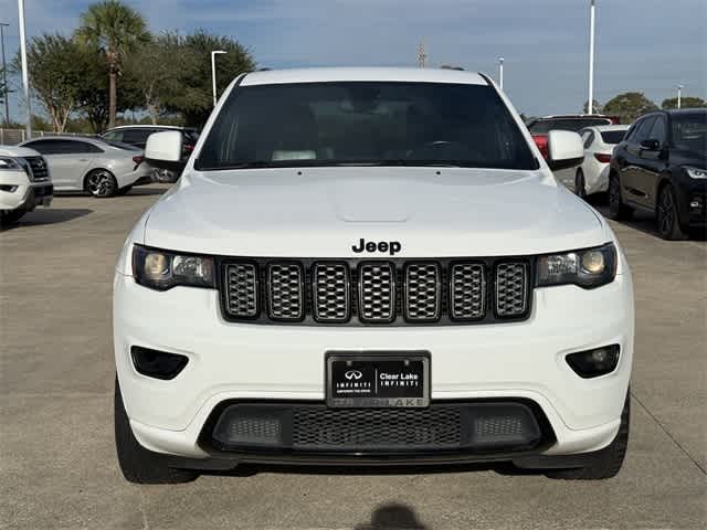 Thumbnail: 2021 Jeep Grand Cherokee - 5