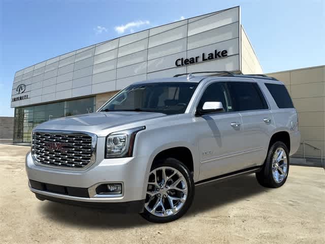 Thumbnail: 2018 GMC Yukon - 1