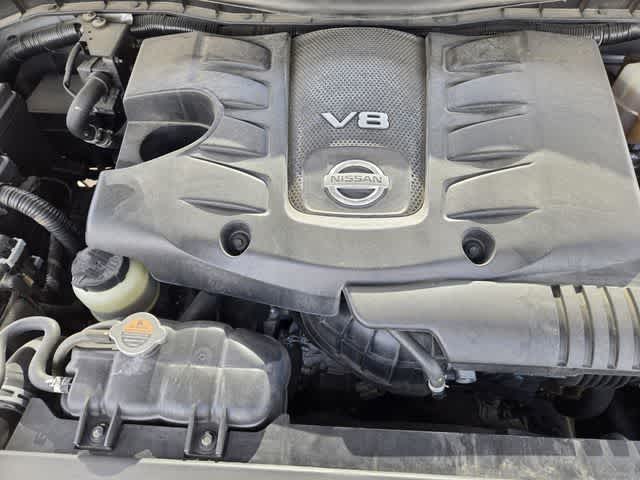 Thumbnail: 2021 Nissan Armada - 9