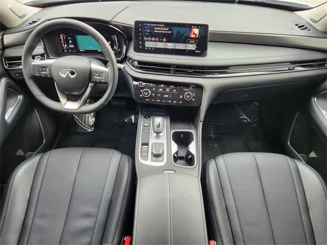 Thumbnail: 2026 INFINITI QX60 - 9