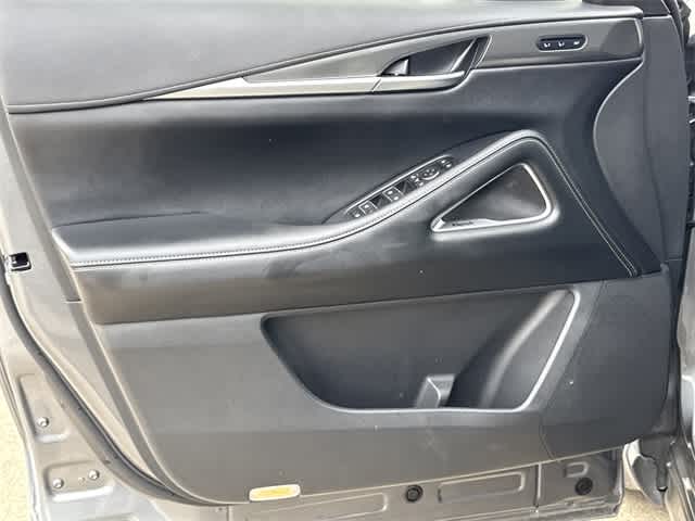 Thumbnail: 2026 INFINITI QX60 - 8